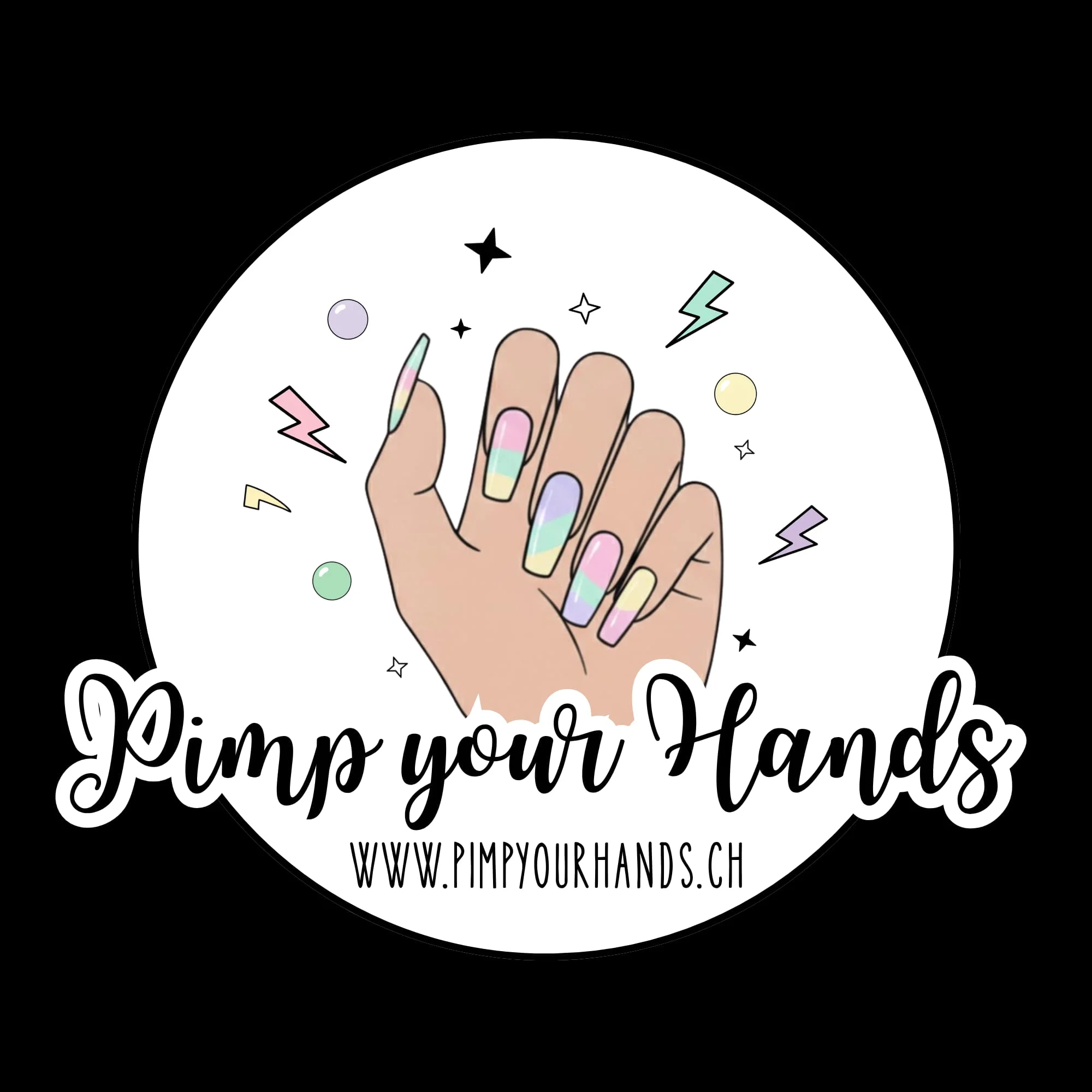 Pimp your hands